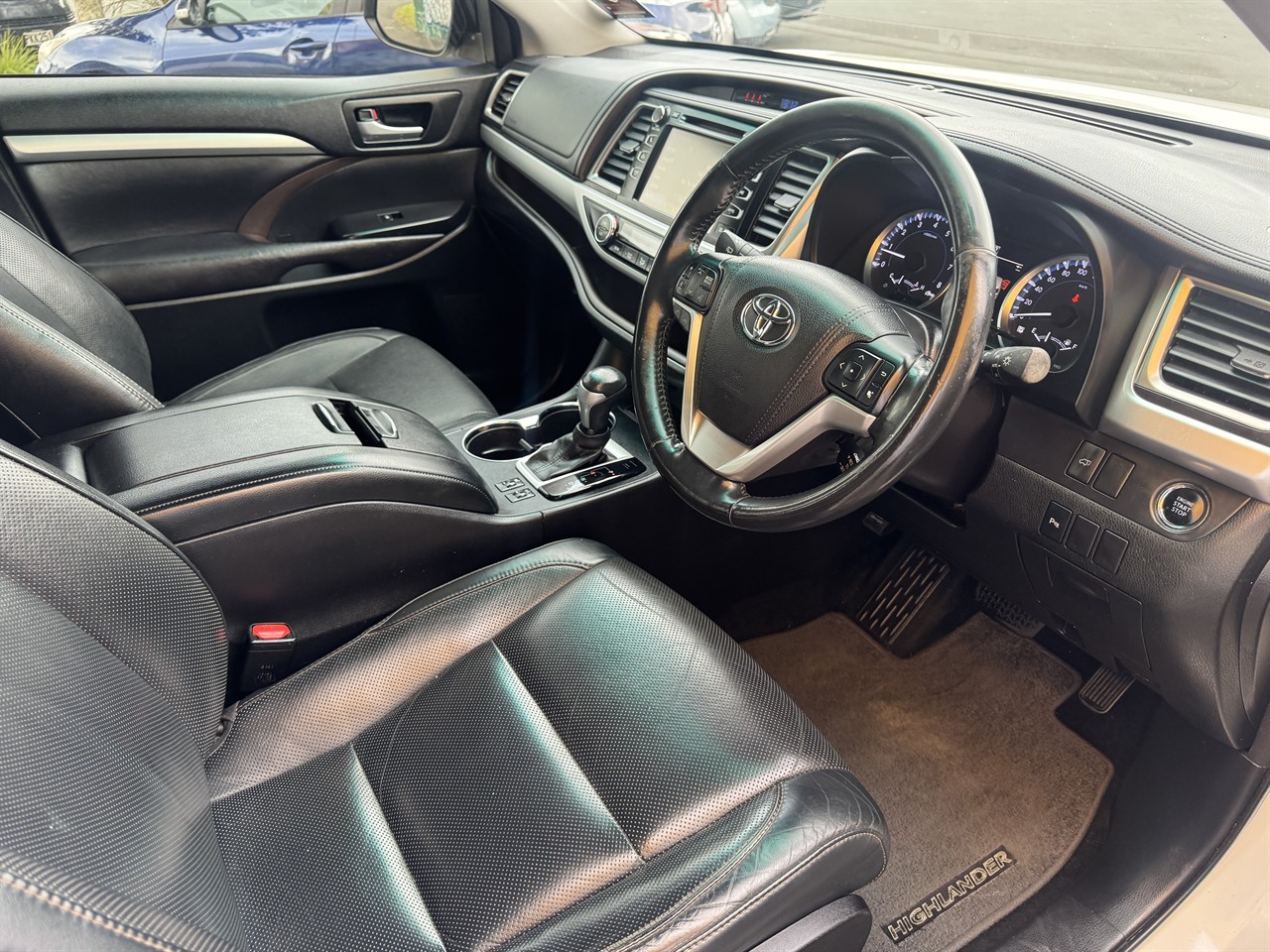 2017 Toyota Highlander