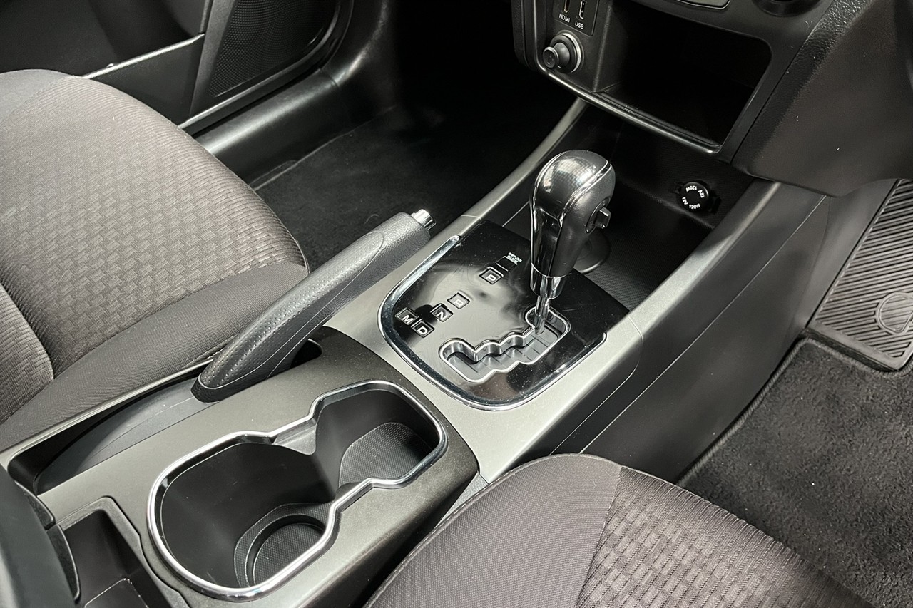 2018 Ssangyong Korando