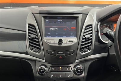 2018 Ssangyong Korando - Thumbnail