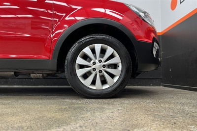 2018 Ssangyong Korando - Thumbnail