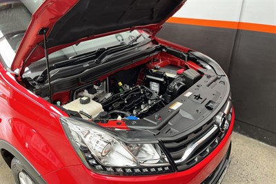 2018 Ssangyong Korando - Thumbnail