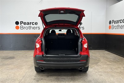 2018 Ssangyong Korando - Thumbnail