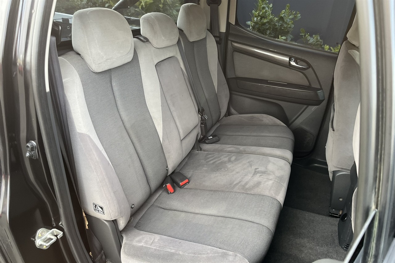 2013 Holden Colorado