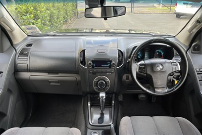 2013 Holden Colorado - Thumbnail