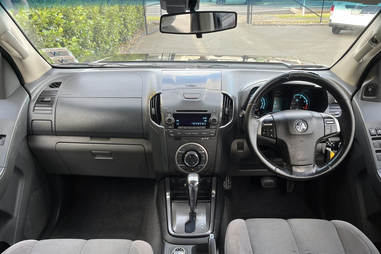 2013 Holden Colorado