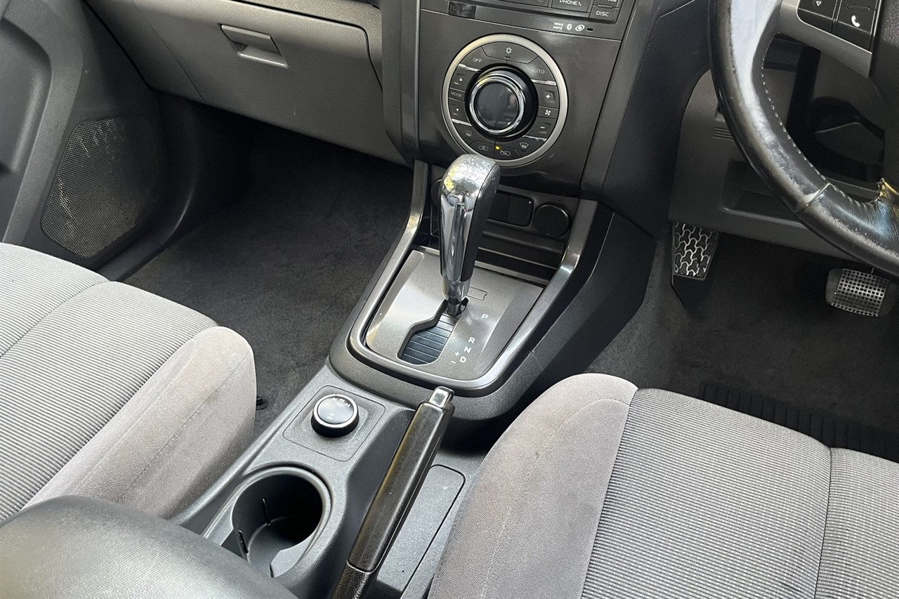 2013 Holden Colorado