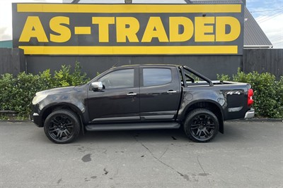 2013 Holden Colorado - Thumbnail