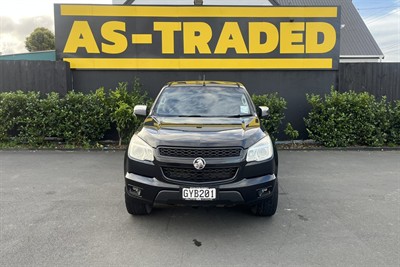 2013 Holden Colorado - Thumbnail