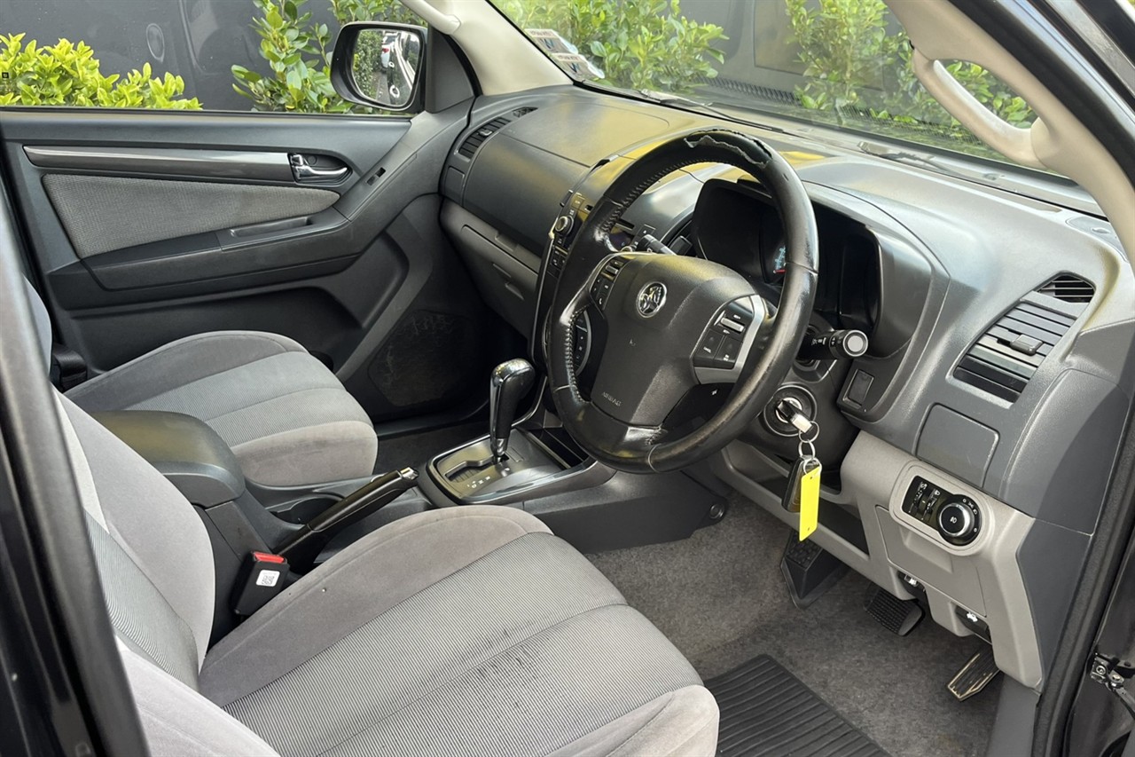 2013 Holden Colorado