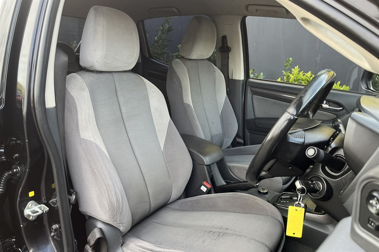 2013 Holden Colorado