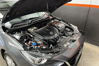 2013 Mazda Axela - Thumbnail