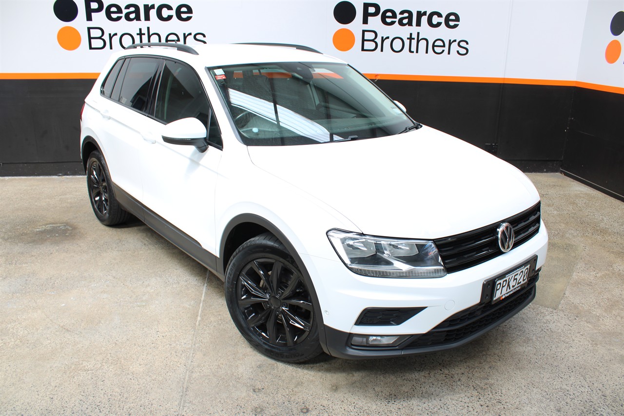 2020 Volkswagen TIGUAN