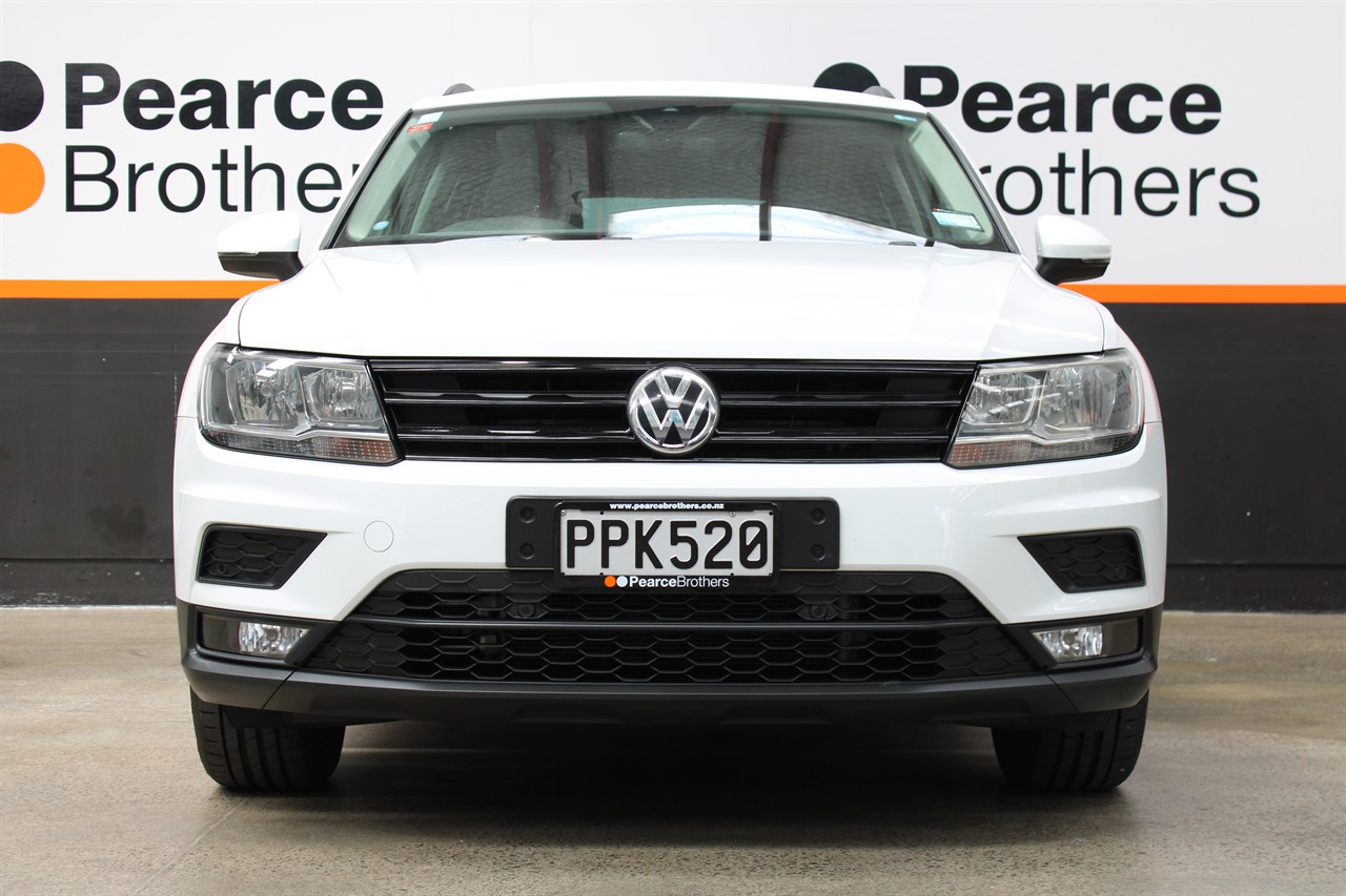 2020 Volkswagen TIGUAN