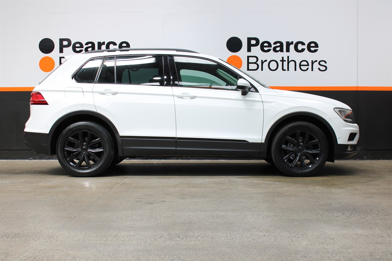 2020 Volkswagen TIGUAN