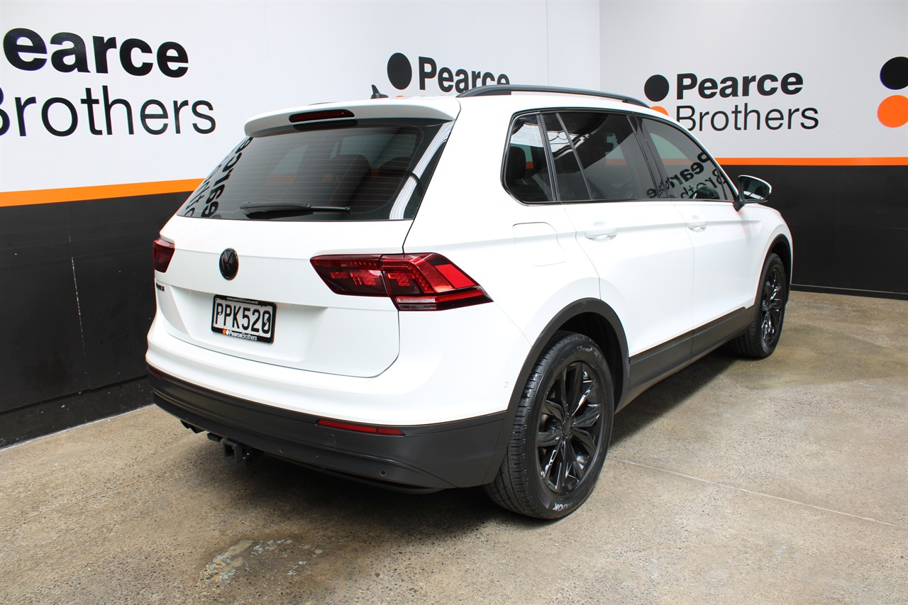 2020 Volkswagen TIGUAN