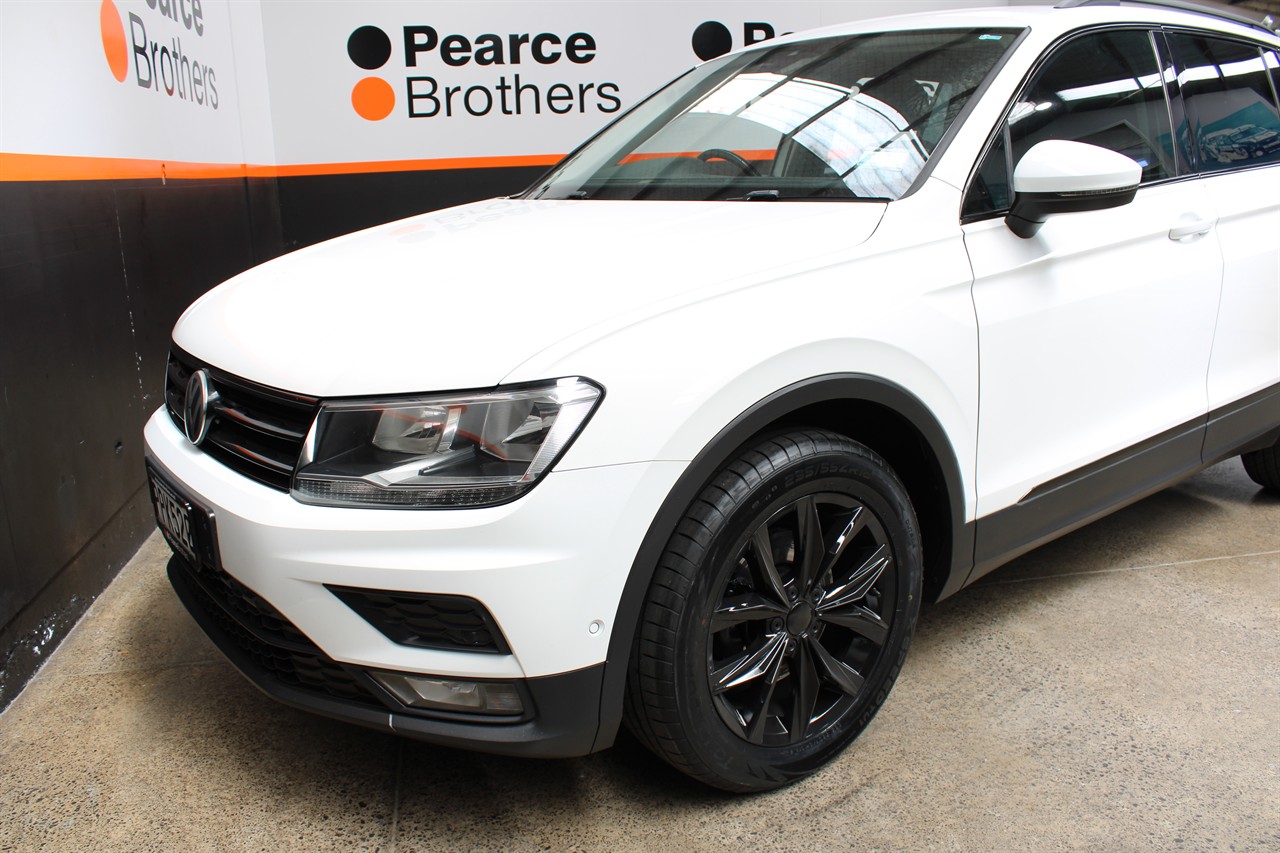 2020 Volkswagen TIGUAN