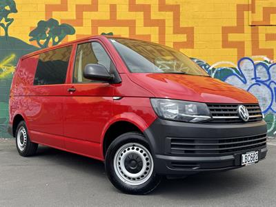 2017 Volkswagen T6