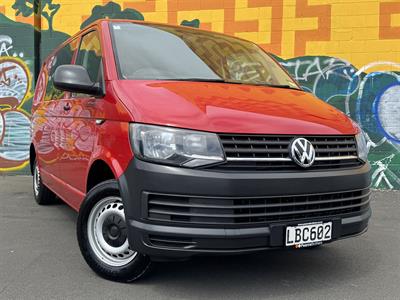 2017 Volkswagen T6 - Thumbnail