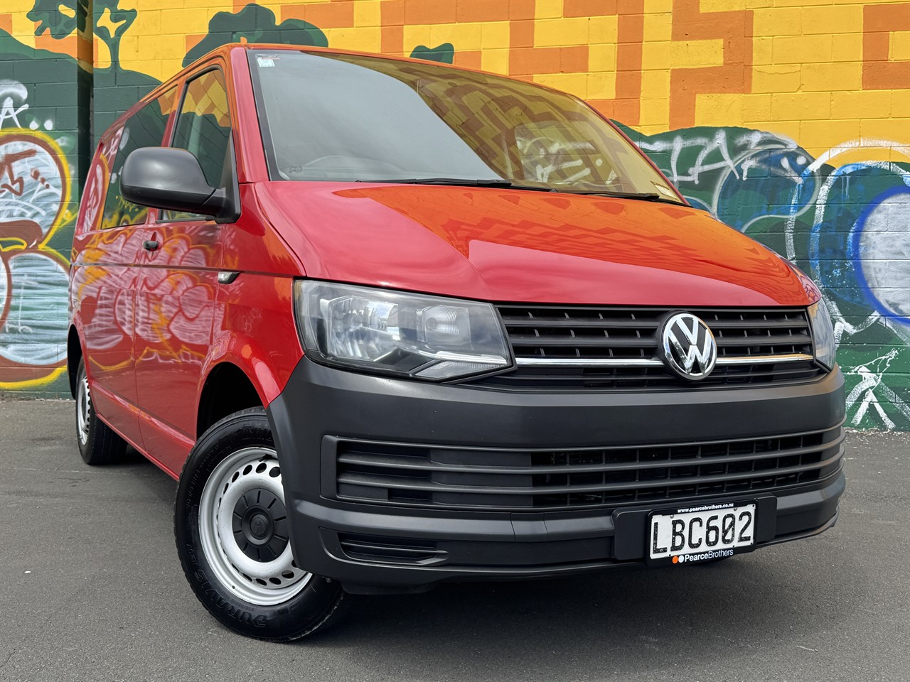 2017 Volkswagen T6