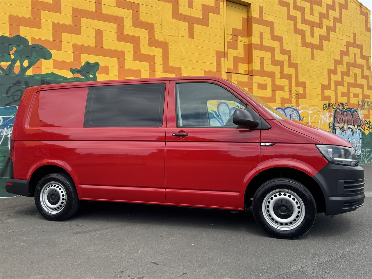 2017 Volkswagen T6