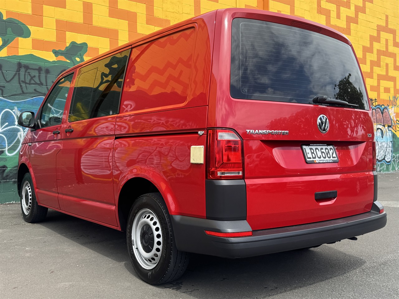 2017 Volkswagen T6