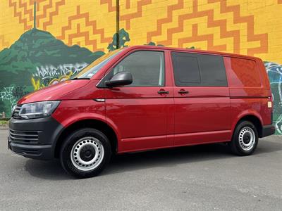 2017 Volkswagen T6 - Thumbnail