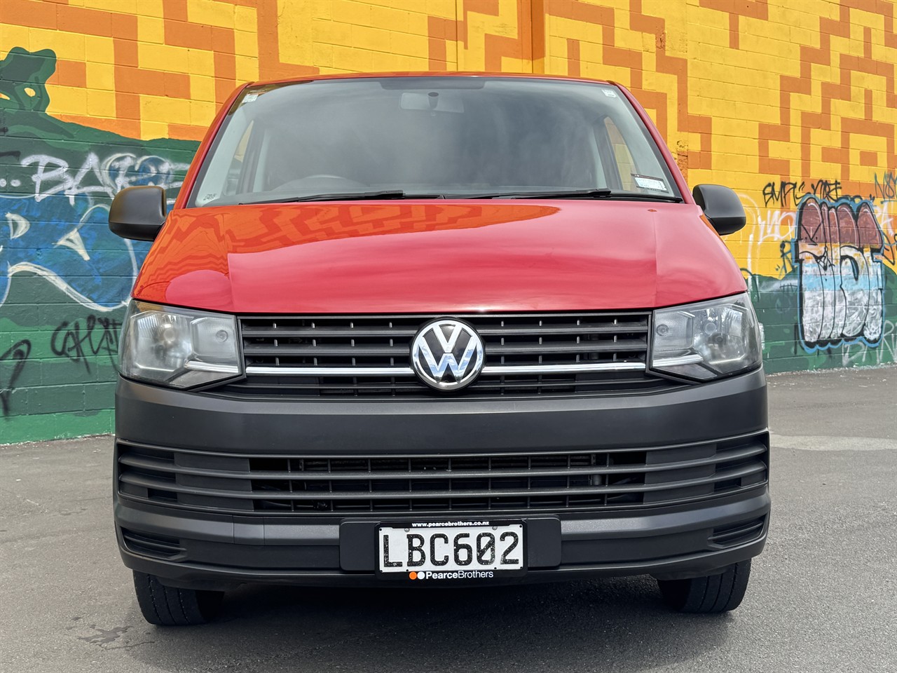 2017 Volkswagen T6