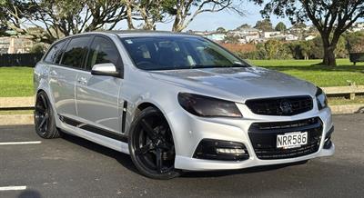 2015 Holden Commodore