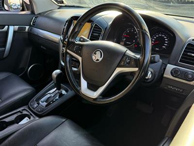 2018 Holden Captiva - Thumbnail