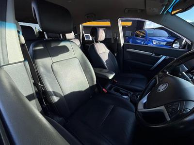 2018 Holden Captiva - Thumbnail