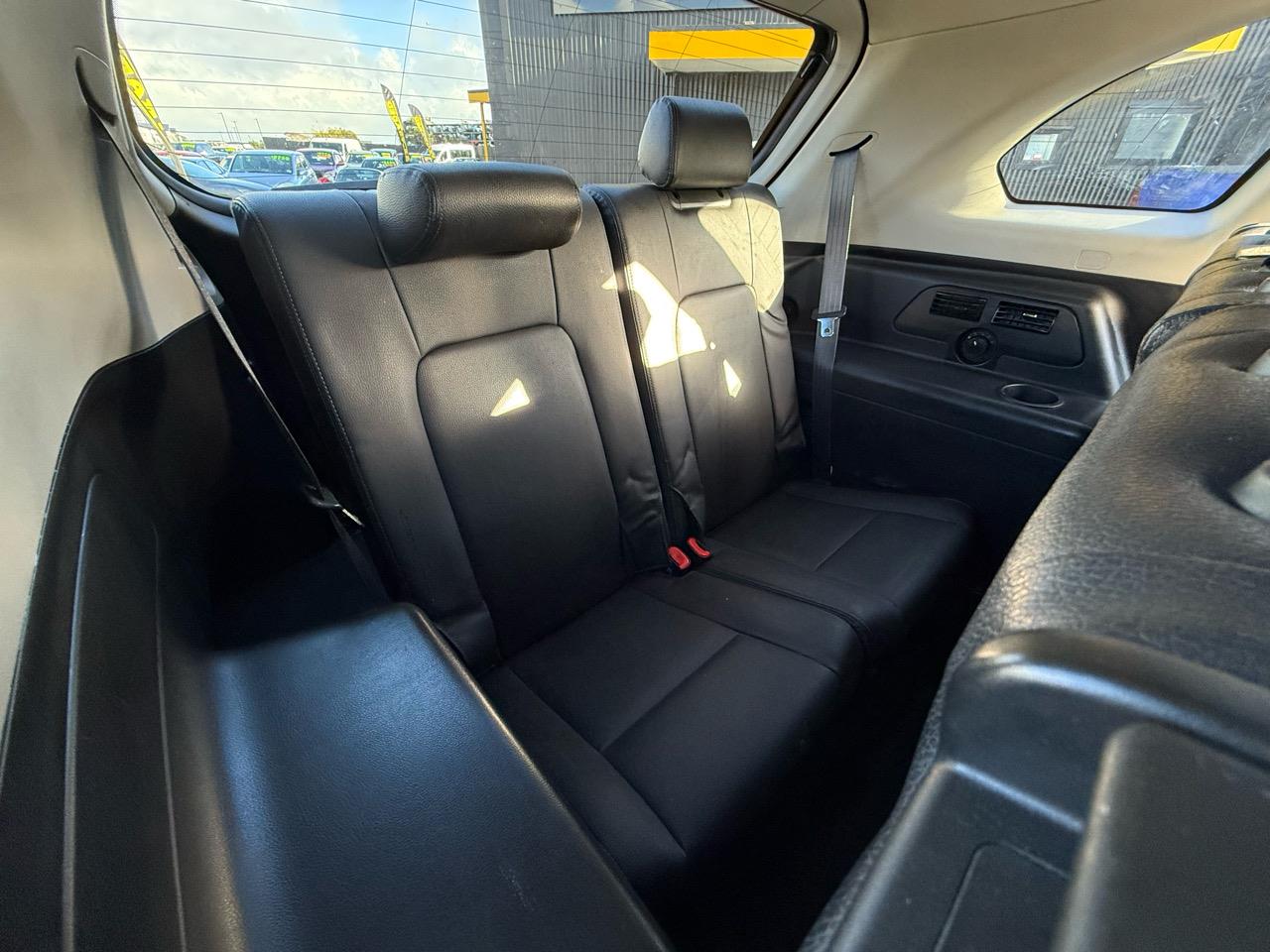 2018 Holden Captiva