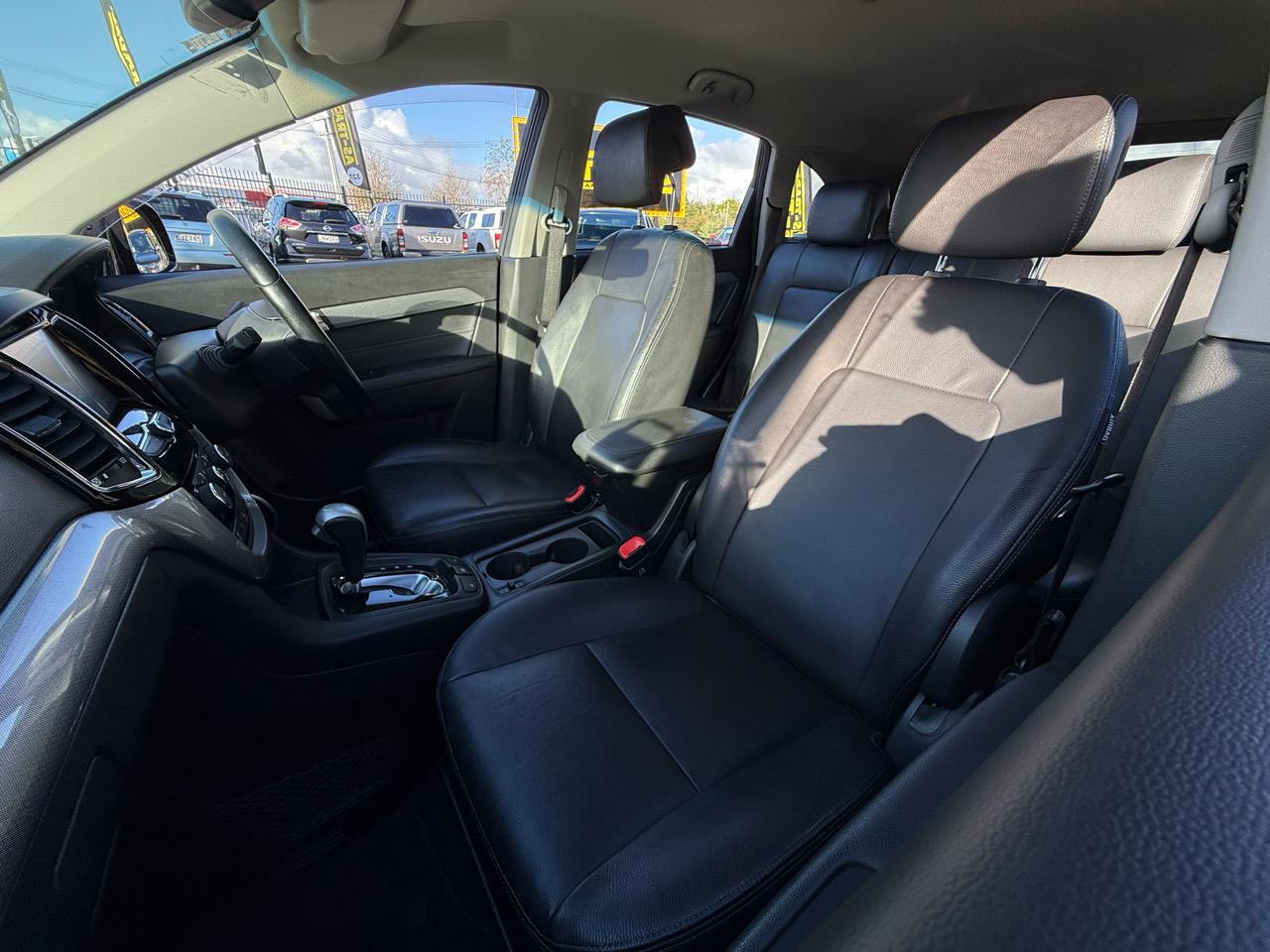 2018 Holden Captiva