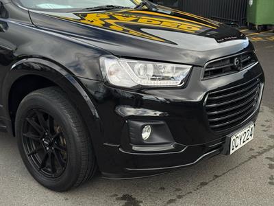 2018 Holden Captiva - Thumbnail