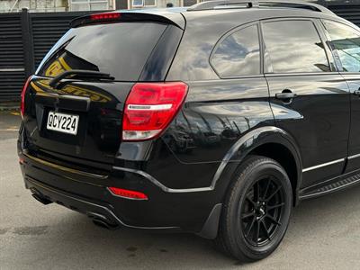 2018 Holden Captiva - Thumbnail