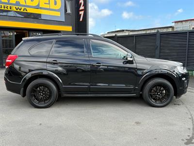 2018 Holden Captiva - Thumbnail