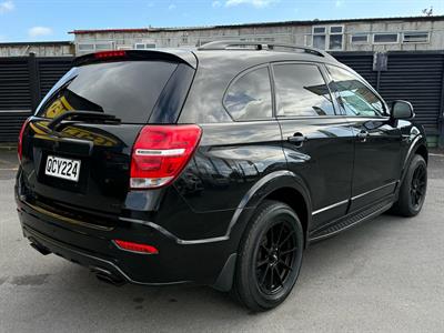 2018 Holden Captiva - Thumbnail