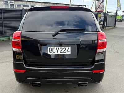 2018 Holden Captiva - Thumbnail