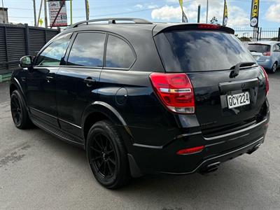 2018 Holden Captiva - Thumbnail