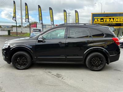 2018 Holden Captiva - Thumbnail