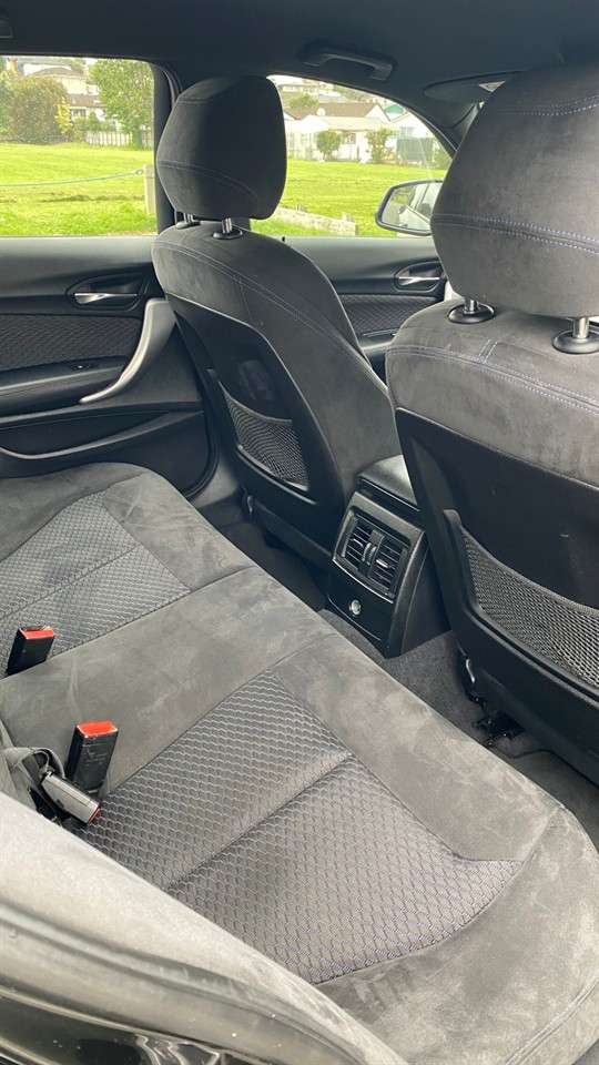 2014 BMW 120i