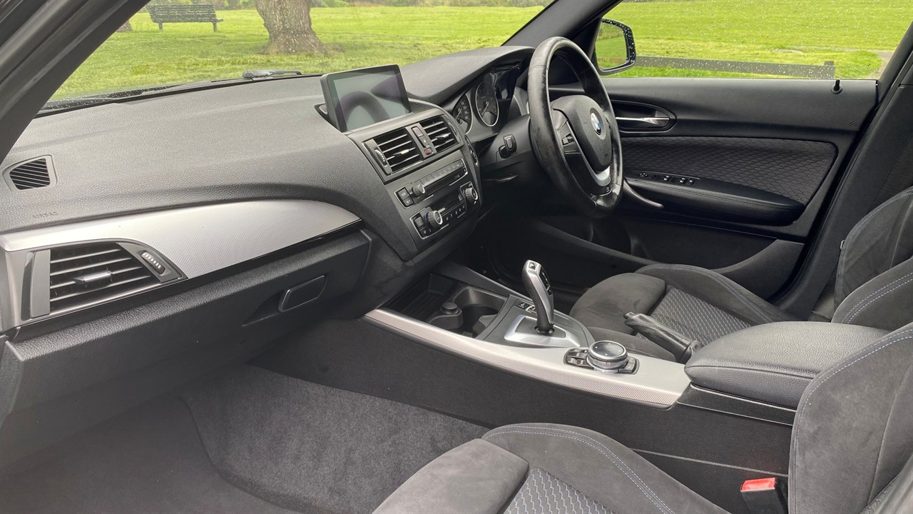 2014 BMW 120i