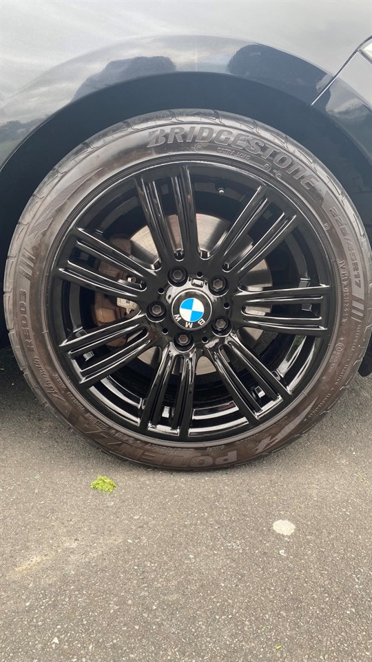 2014 BMW 120i