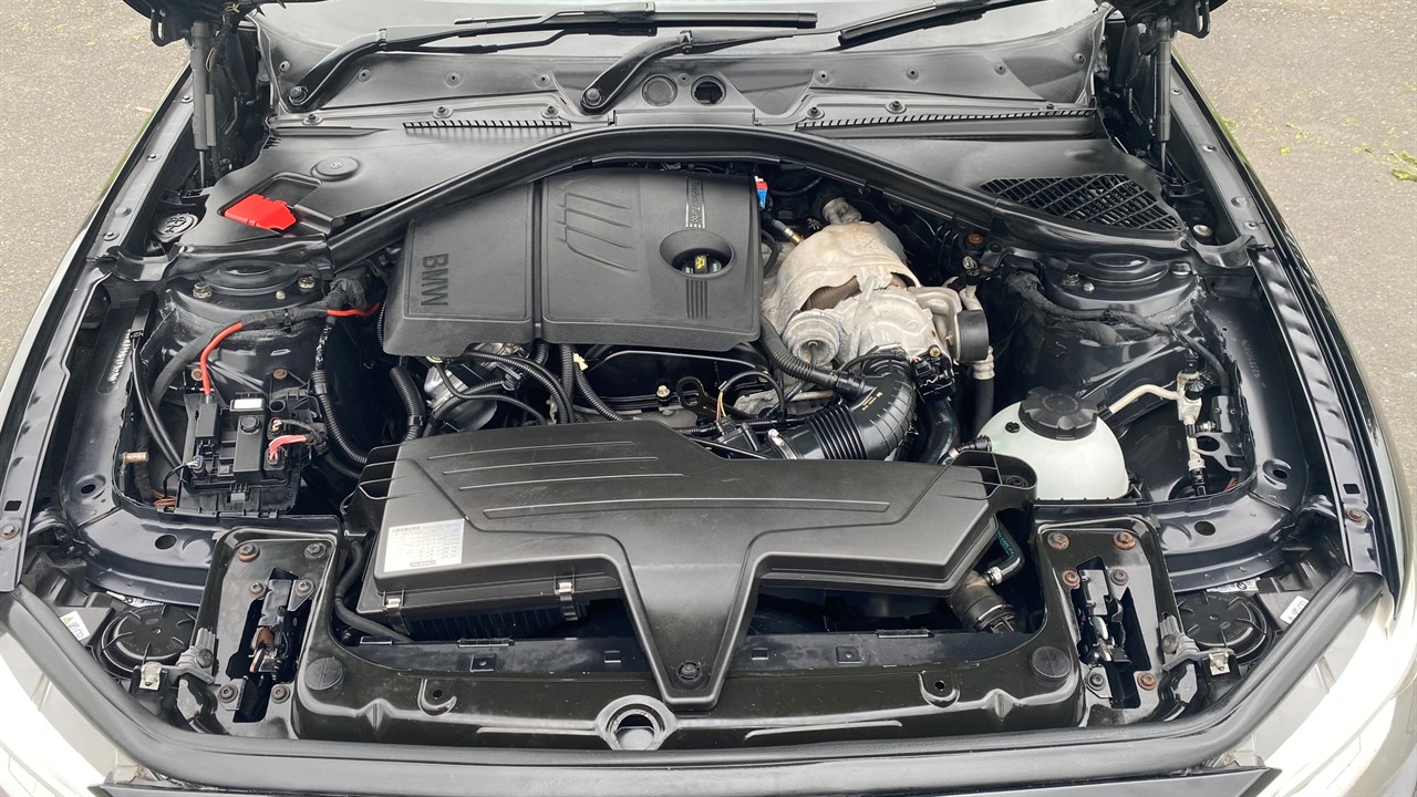 2014 BMW 120i