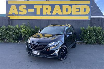 2019 Holden Equinox
