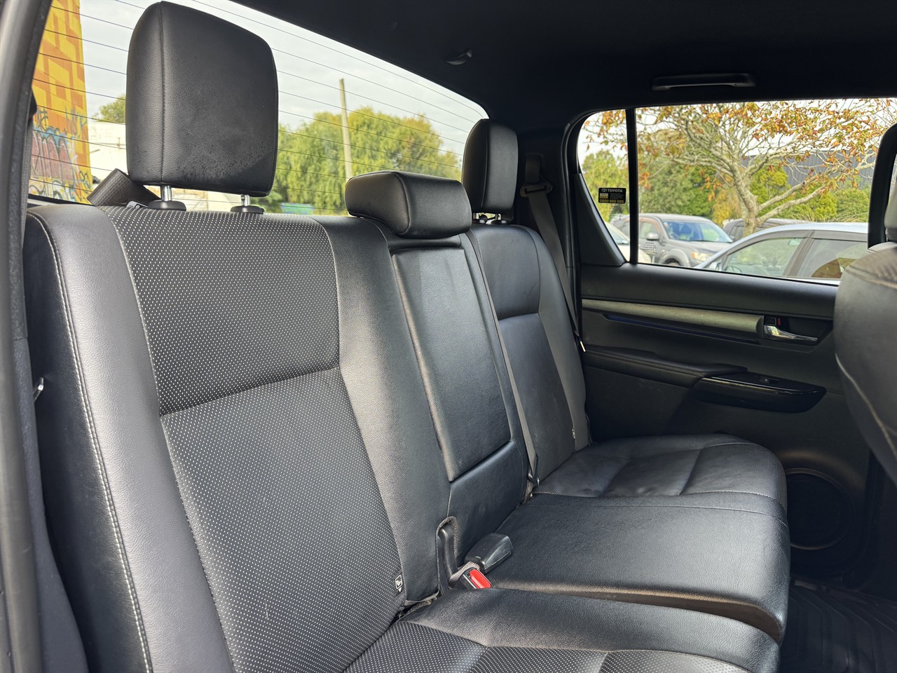 2021 Toyota Hilux