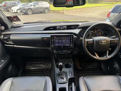 2021 Toyota Hilux - Thumbnail