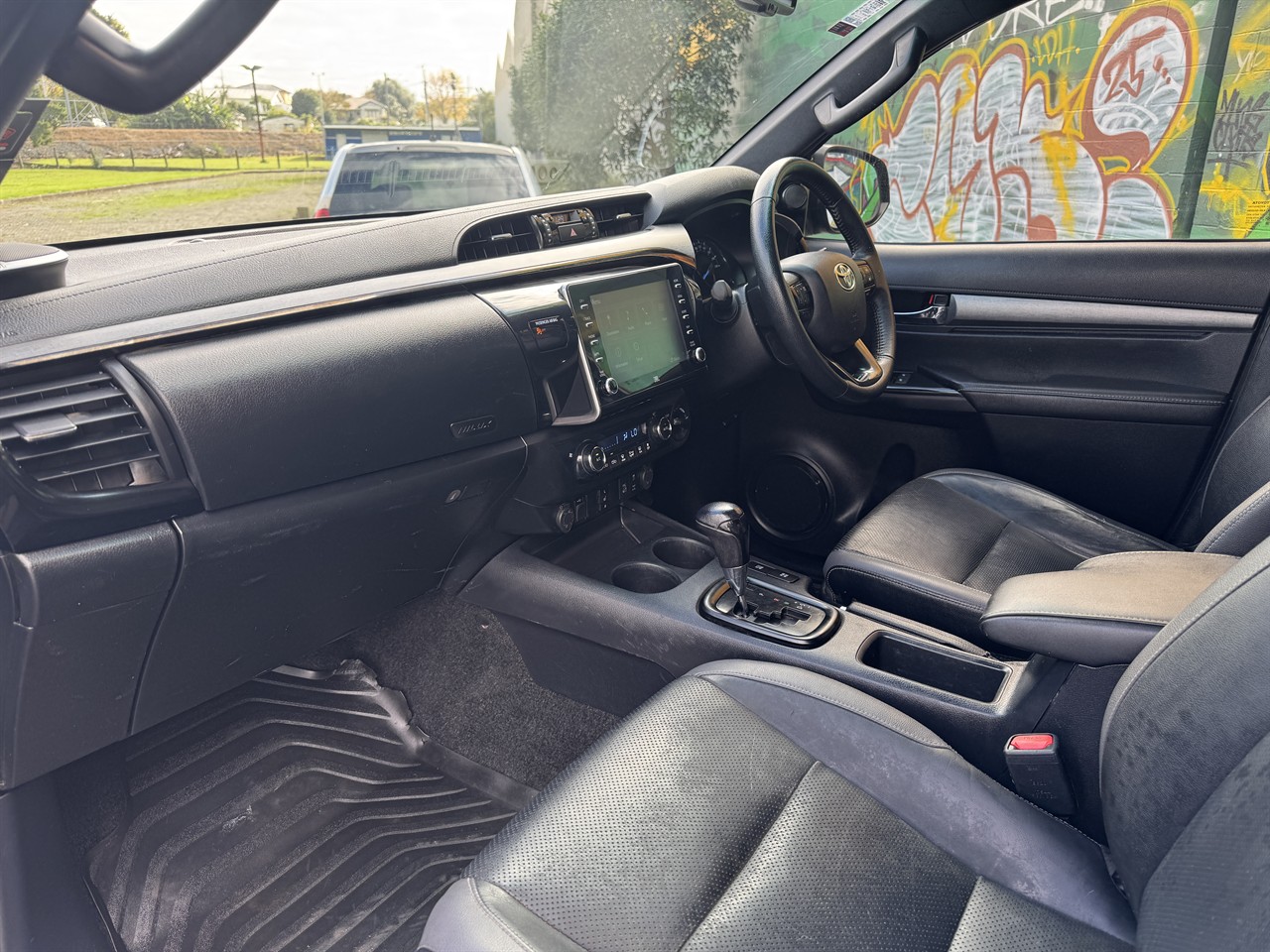 2021 Toyota Hilux