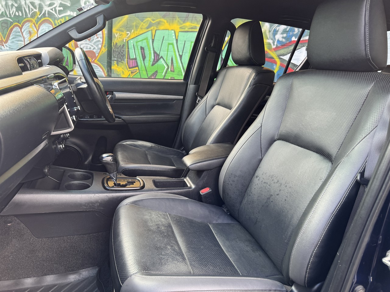 2021 Toyota Hilux