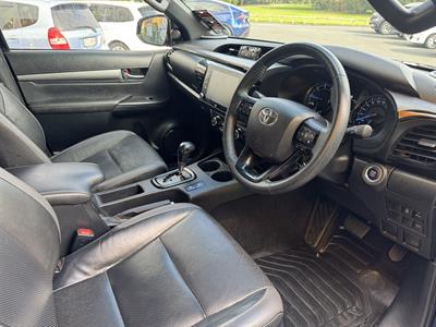 2021 Toyota Hilux - Thumbnail