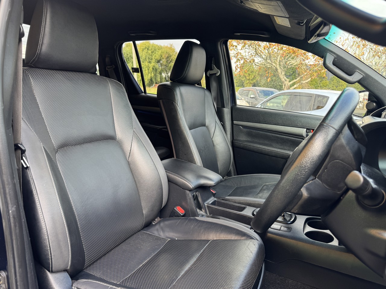2021 Toyota Hilux